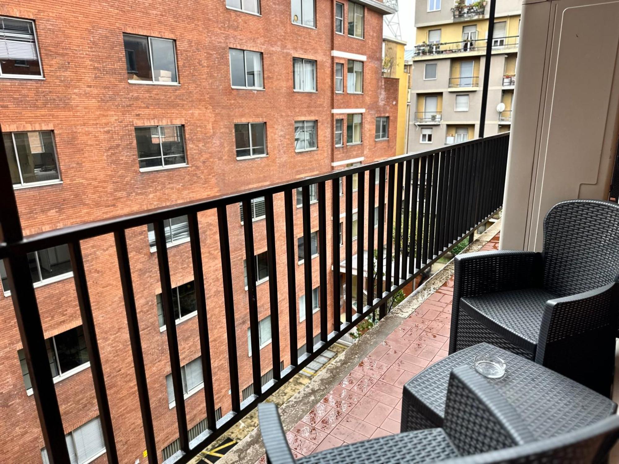Hotel Giacosa มิลาน ภายนอก รูปภาพ