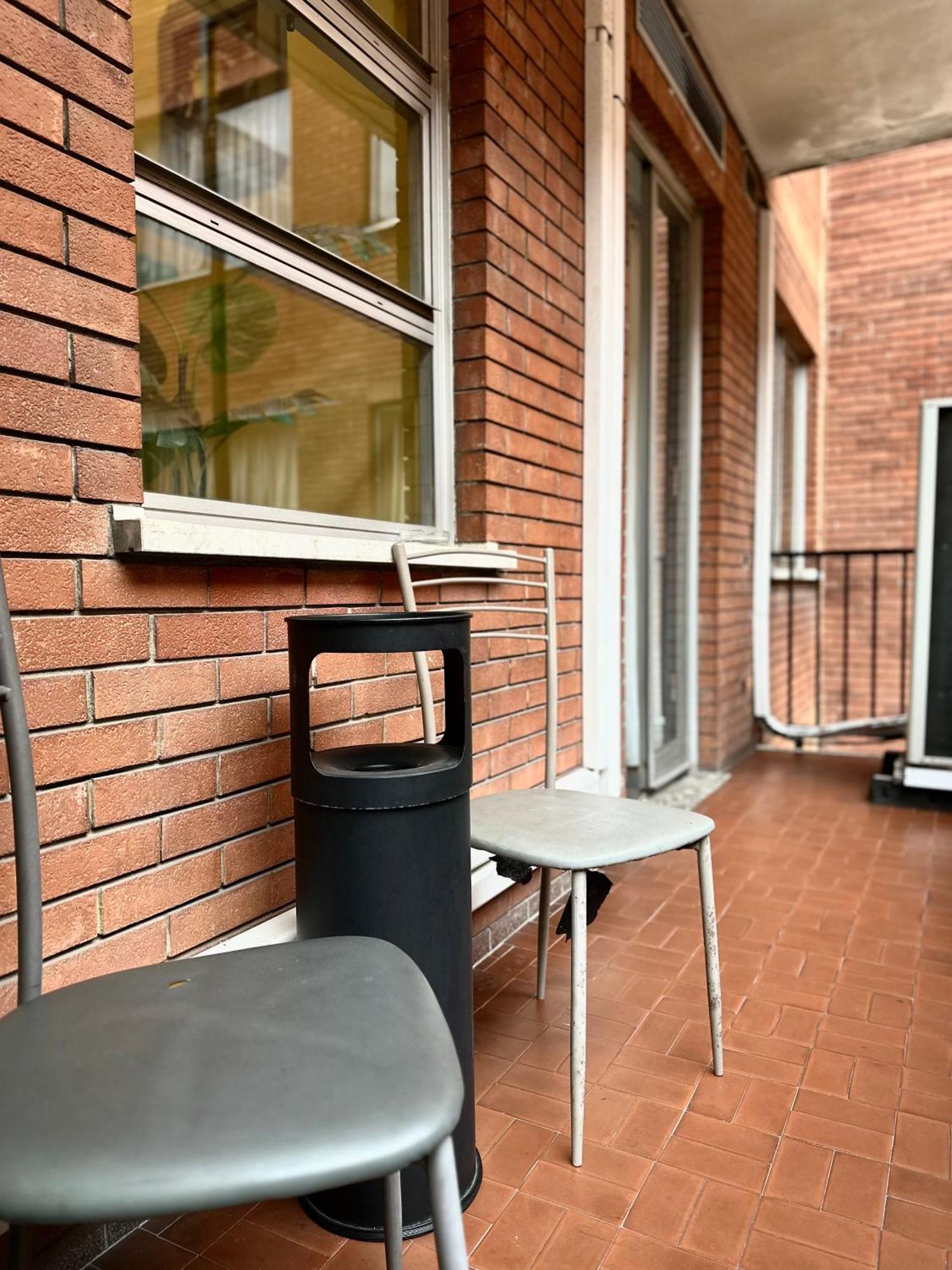 Hotel Giacosa มิลาน ภายนอก รูปภาพ