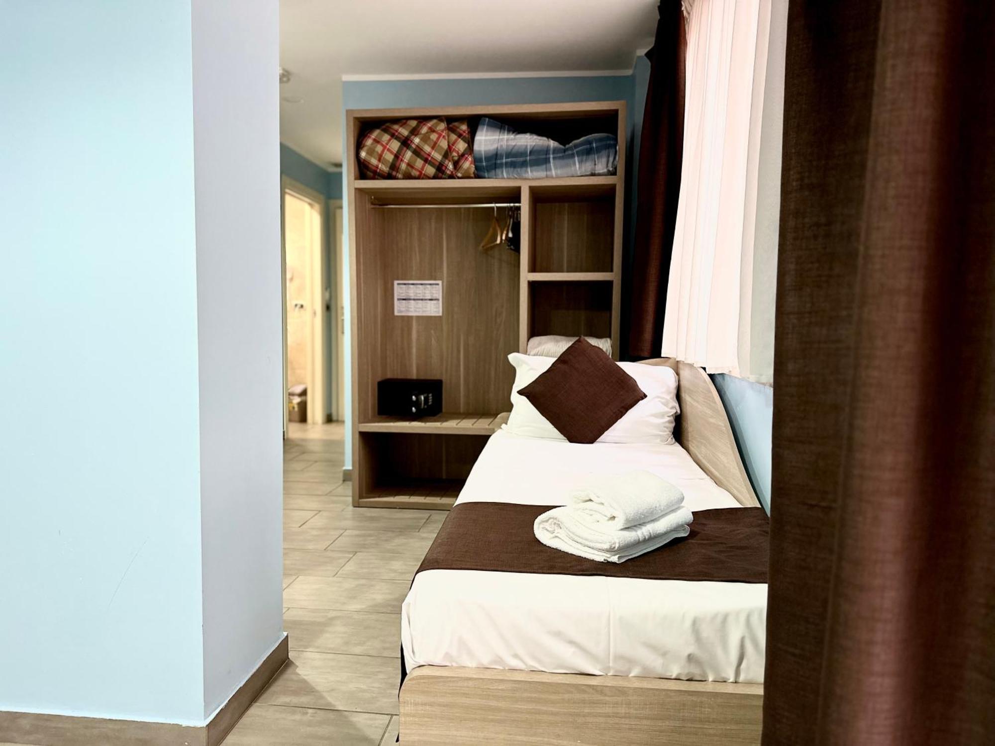 Hotel Giacosa มิลาน ภายนอก รูปภาพ