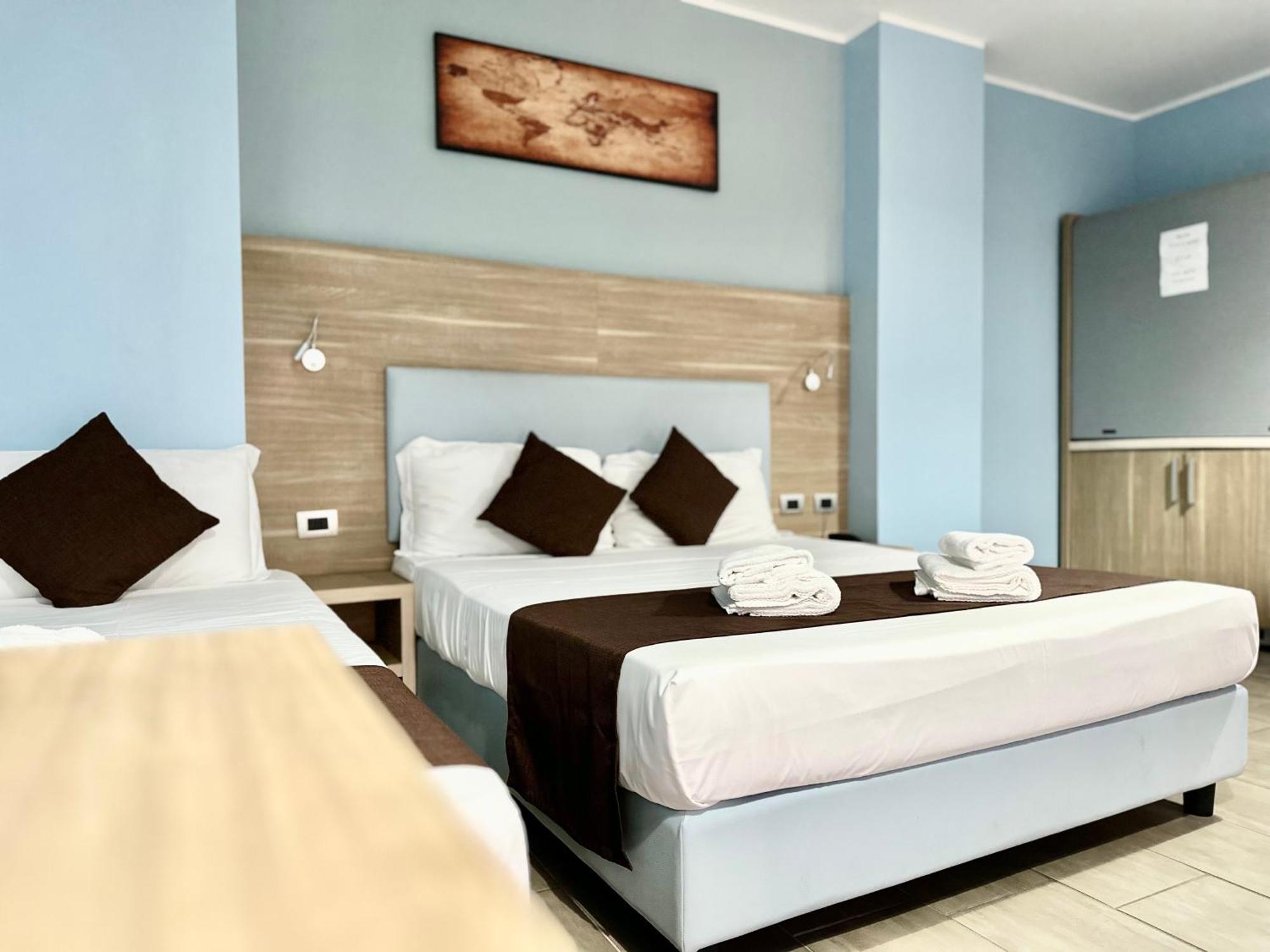 Hotel Giacosa มิลาน ภายนอก รูปภาพ