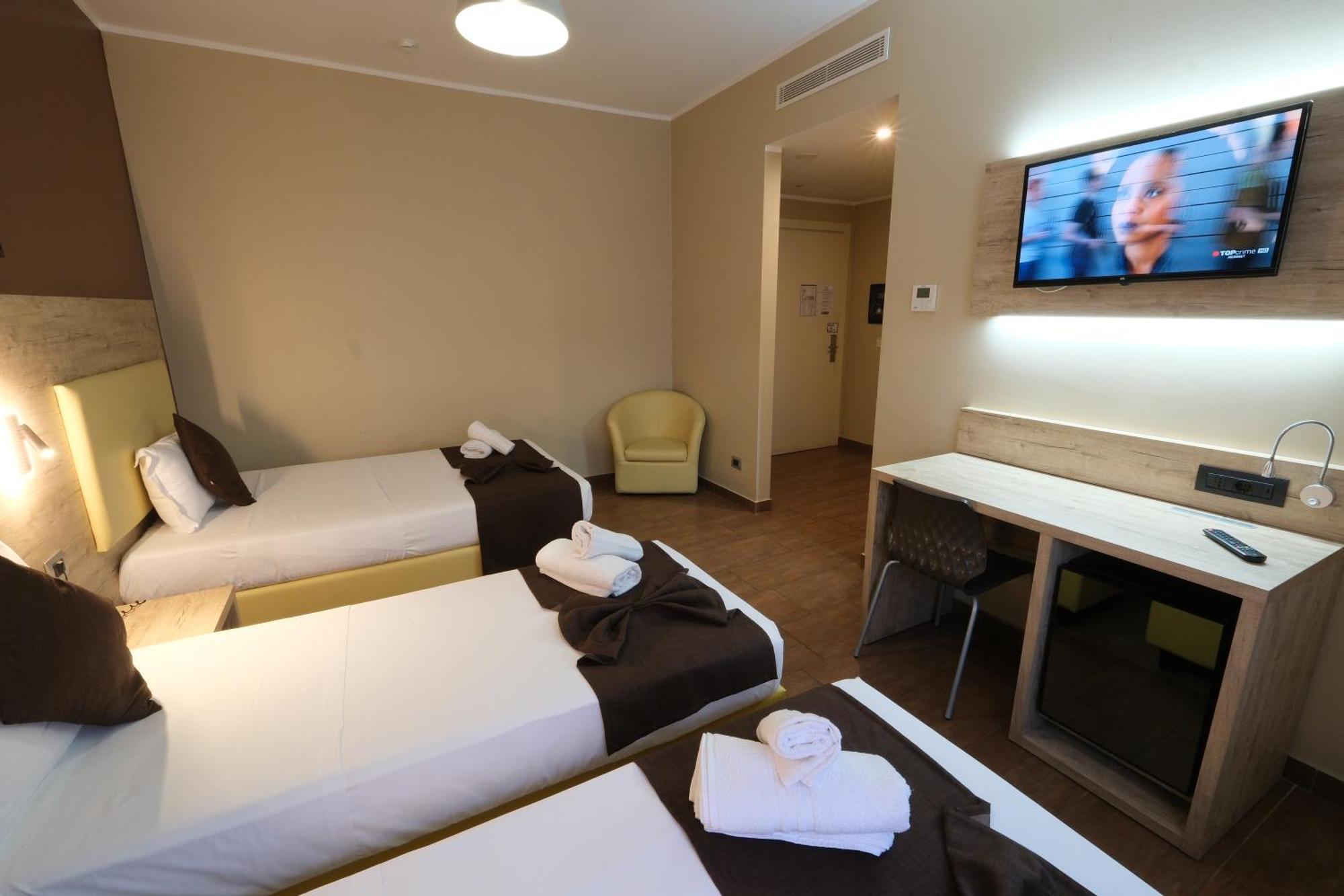 Hotel Giacosa มิลาน ภายนอก รูปภาพ