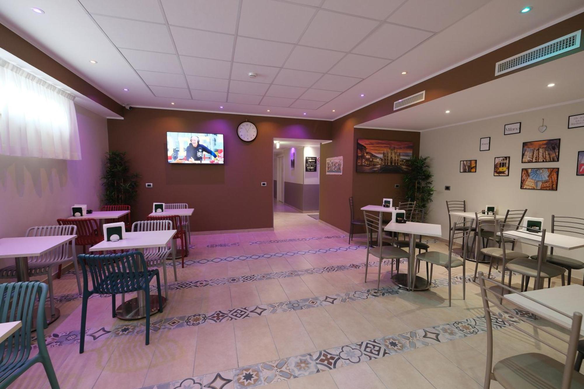 Hotel Giacosa มิลาน ภายนอก รูปภาพ