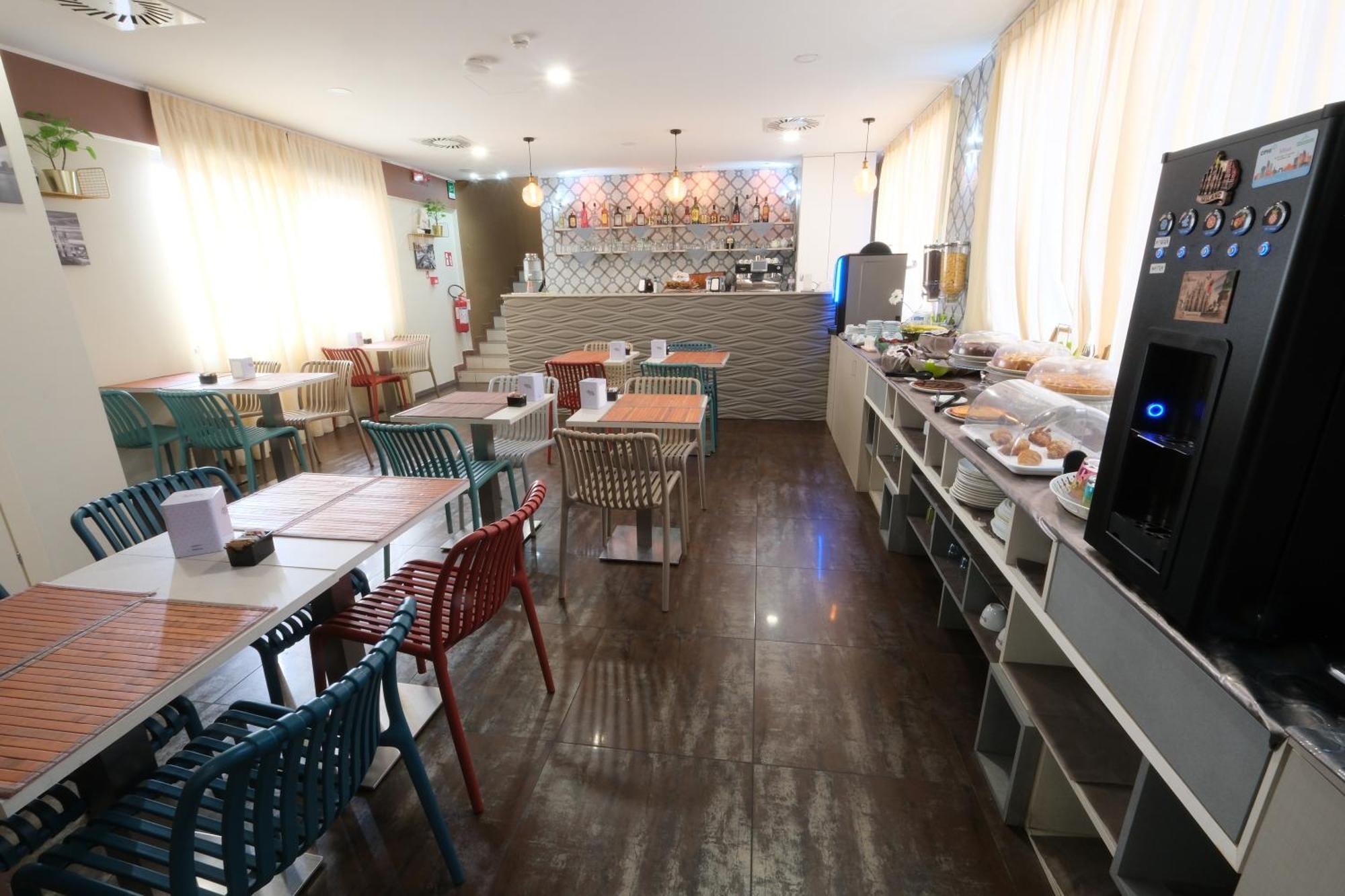 Hotel Giacosa มิลาน ภายนอก รูปภาพ