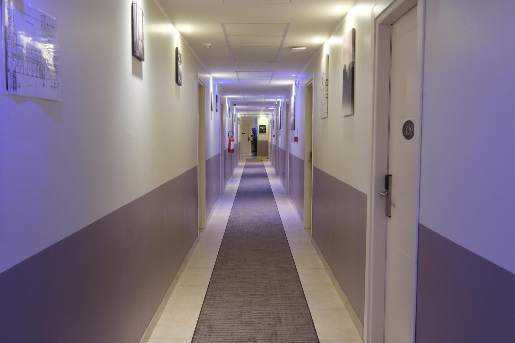 Hotel Giacosa มิลาน ภายนอก รูปภาพ