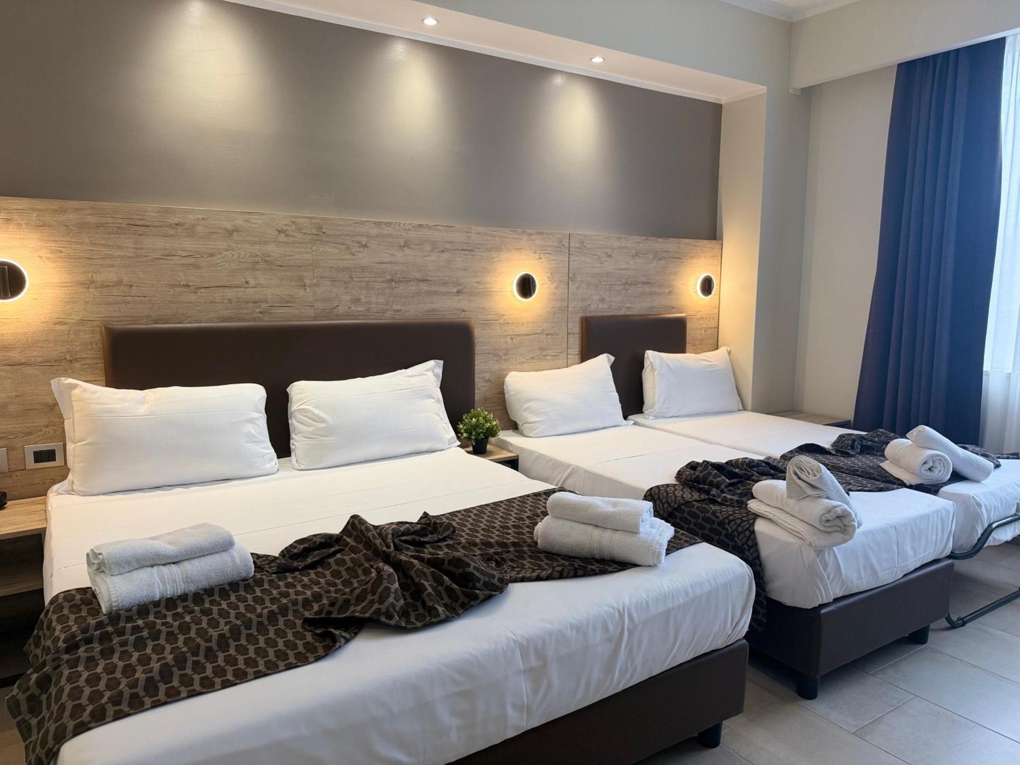 Hotel Giacosa มิลาน ภายนอก รูปภาพ