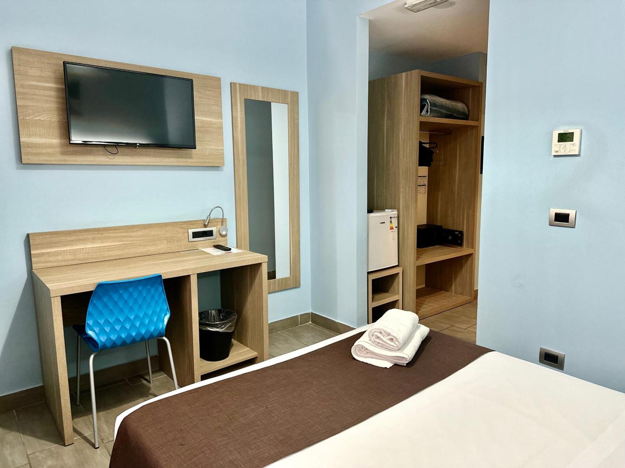 Hotel Giacosa มิลาน ภายนอก รูปภาพ
