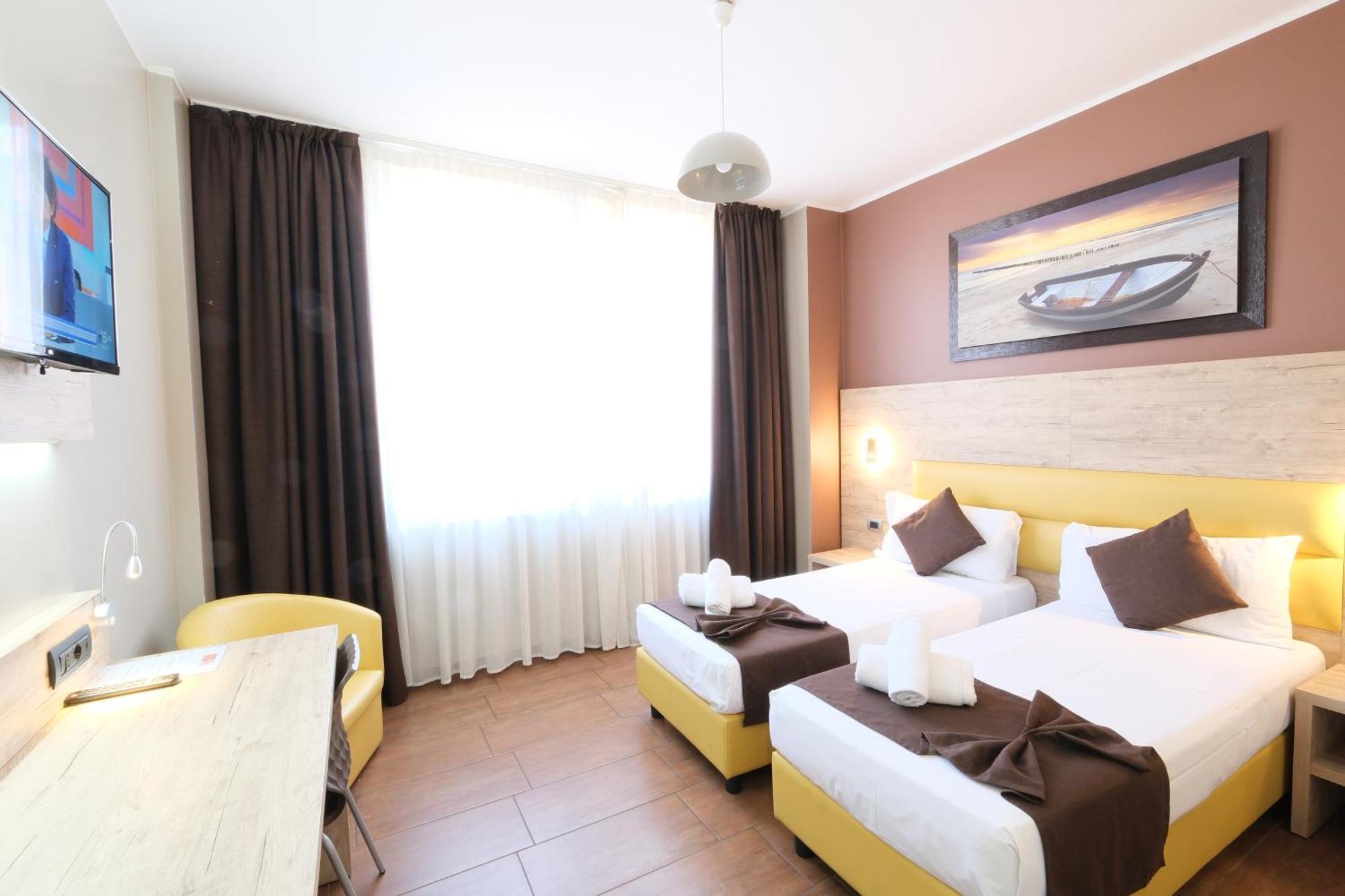 Hotel Giacosa มิลาน ภายนอก รูปภาพ