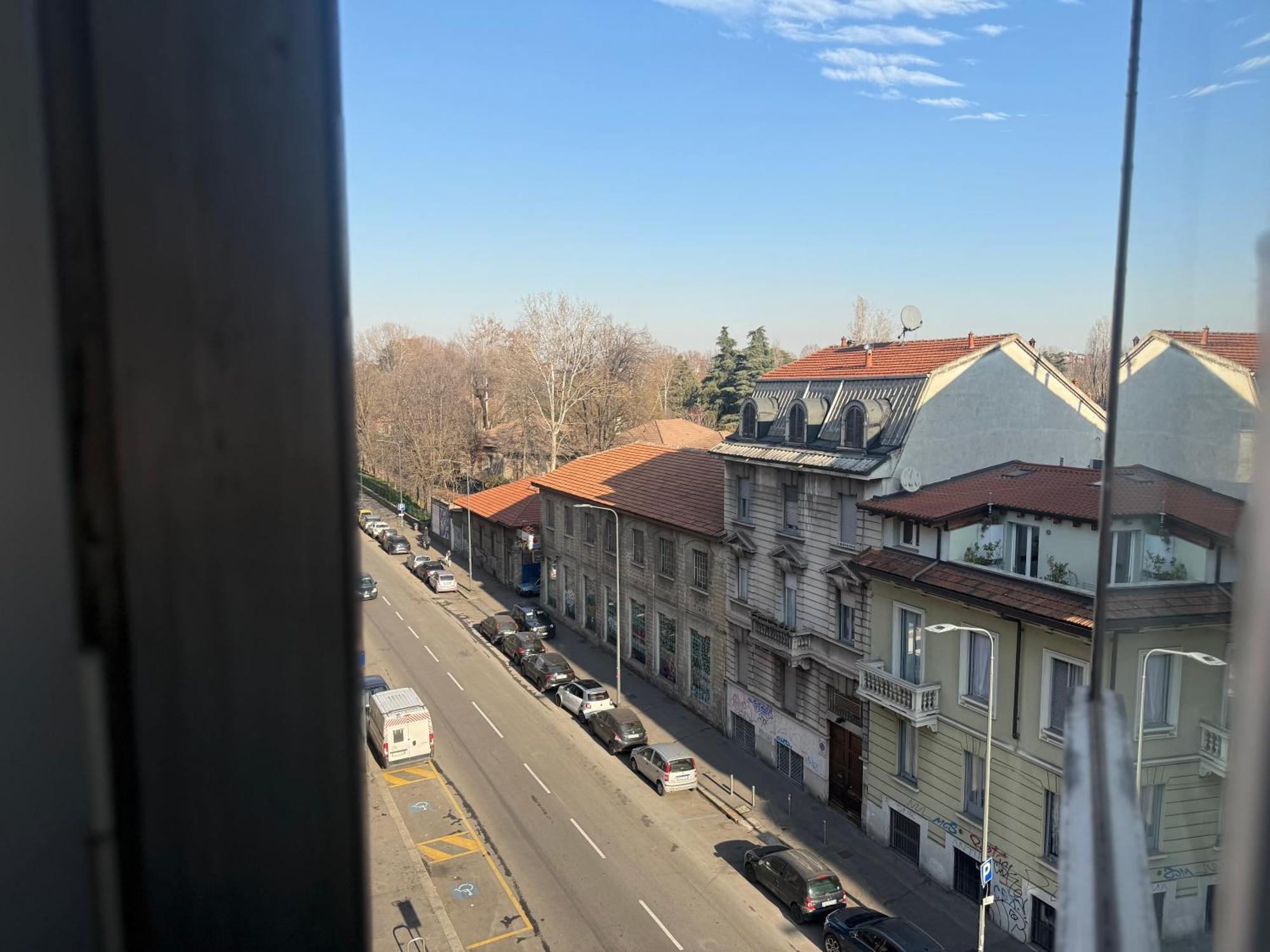 Hotel Giacosa มิลาน ภายนอก รูปภาพ
