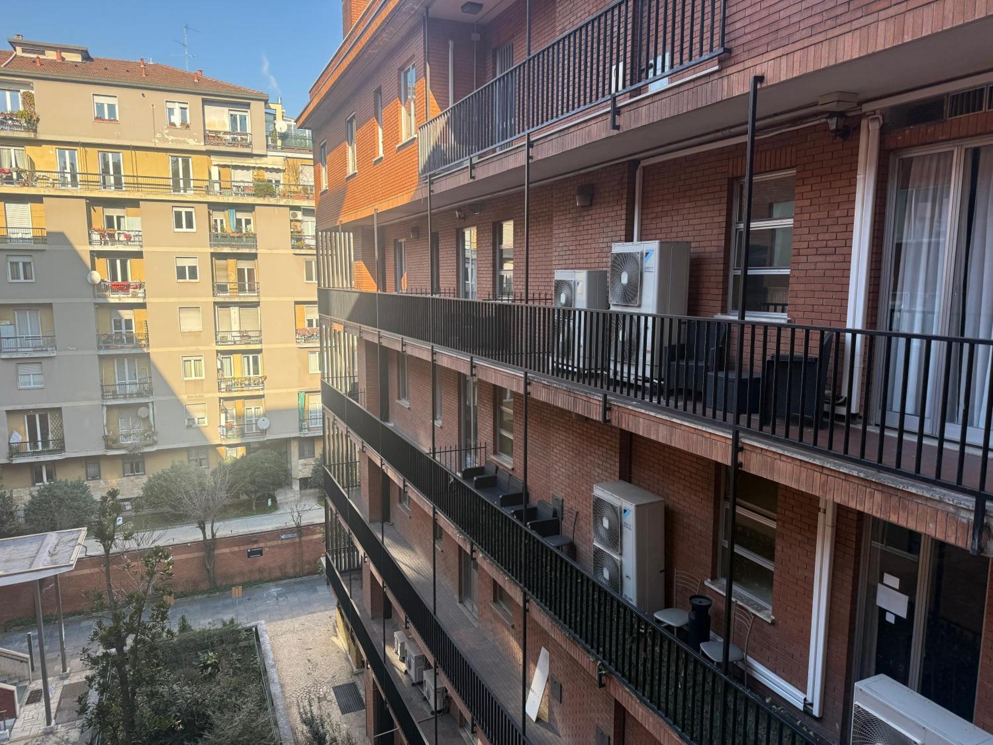 Hotel Giacosa มิลาน ภายนอก รูปภาพ